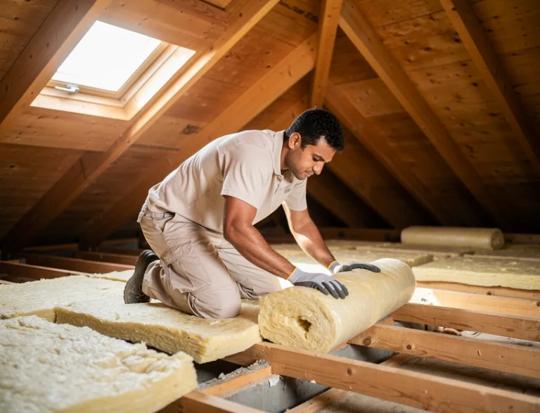 Attic Insulation service in East Hastings